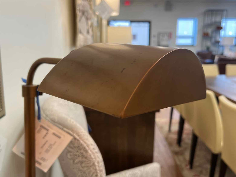 Bronze Desk Lamp