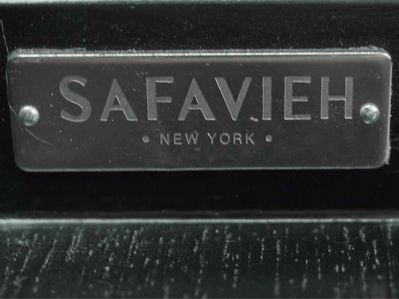 Safavieh Bamboo Writing Desk in Black