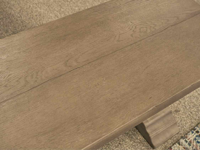 Pottery Barn "Banks" Dining  Bench