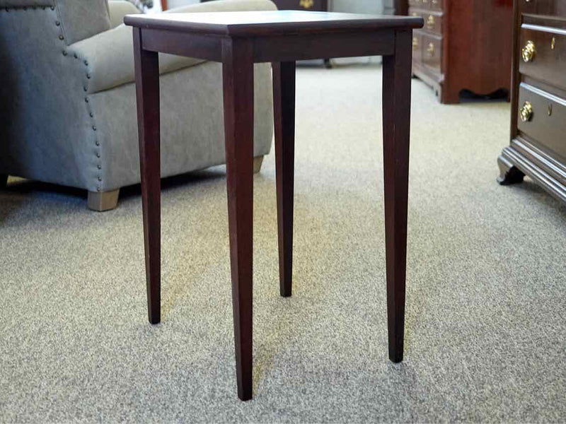 Brandt Mahogany Side Table