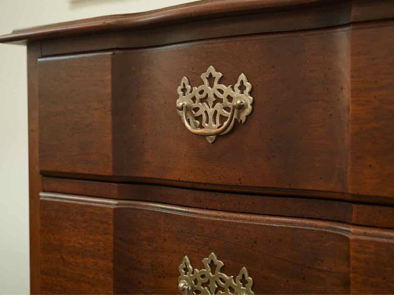 Century Furniture Solid Mahogany Nine Drawer Dresser