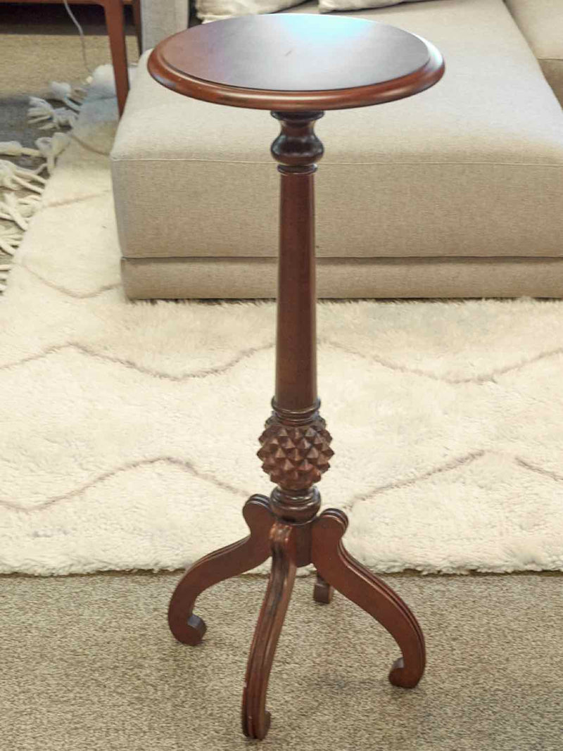 Ethan Allen Cherry Pedestal