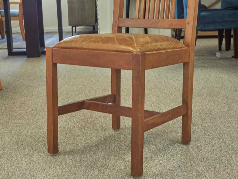 Set of 4 Stickley  Mission Cherry Valley