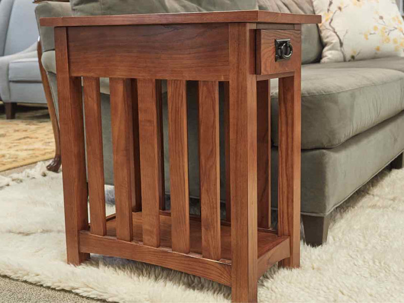 Mission Style Side Table