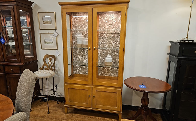 Ethan Allen 'Elements' China Cabinet