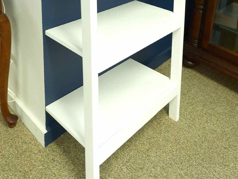 Leaning Bookcase