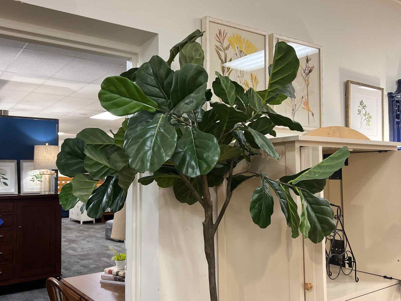 Faux Fiddleleaf Fig Tree