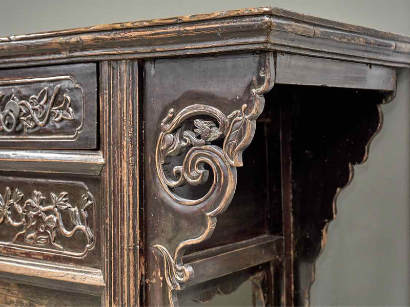 Rustic Chinese Altar Table