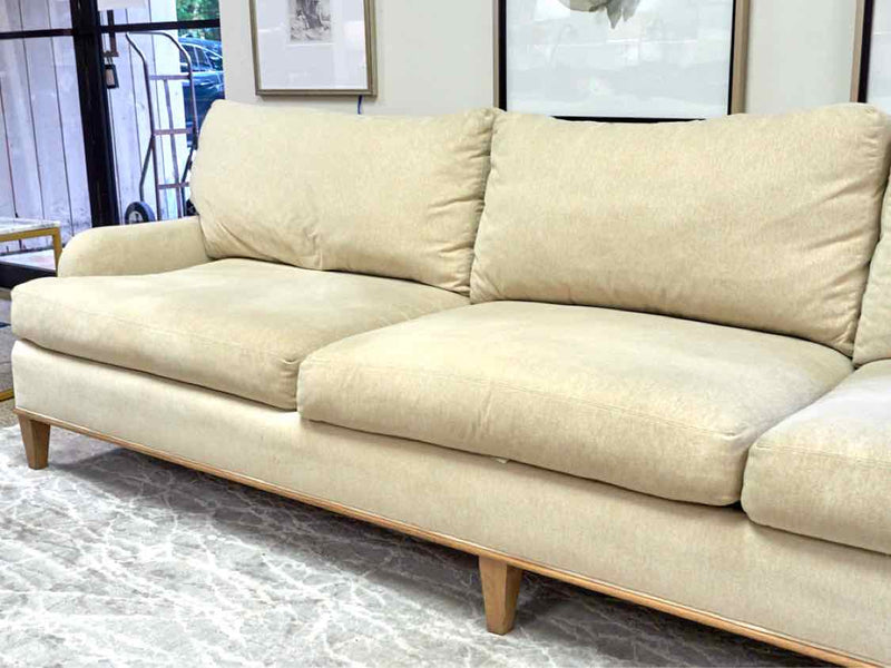 Lee Industries Three Cushion English Arm Sofa