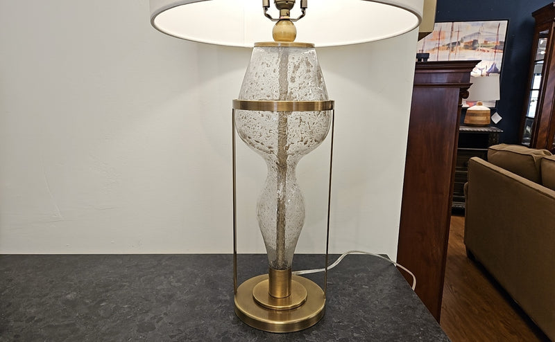 'Out of Time' Table Lamp