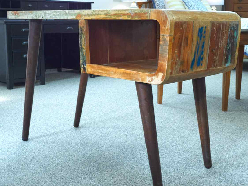 Rustic Student Desk