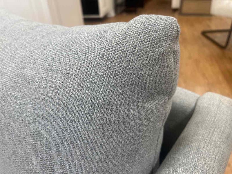 West Elm Grey Chair