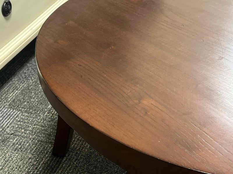 Round Cocktail Table