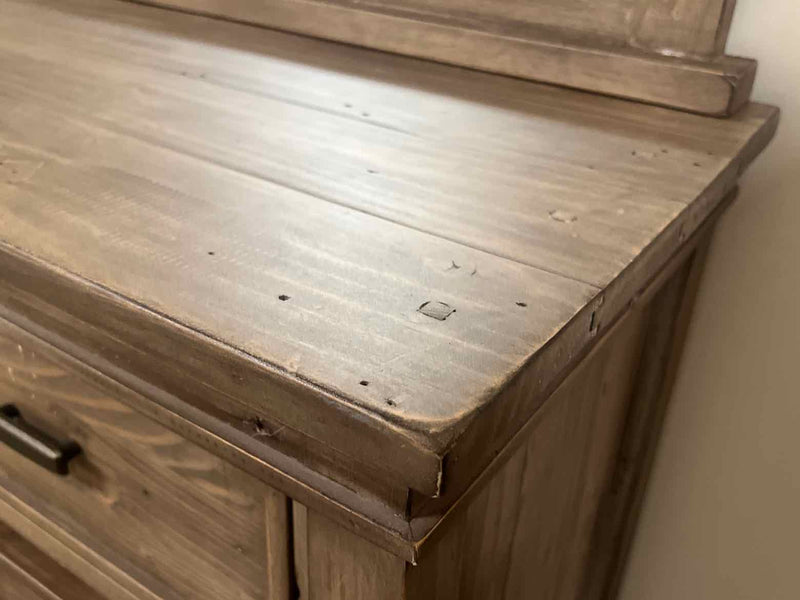 Boston Interiors Driftwood Dresser