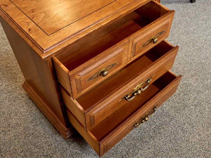 Pair of Oak Nightstands