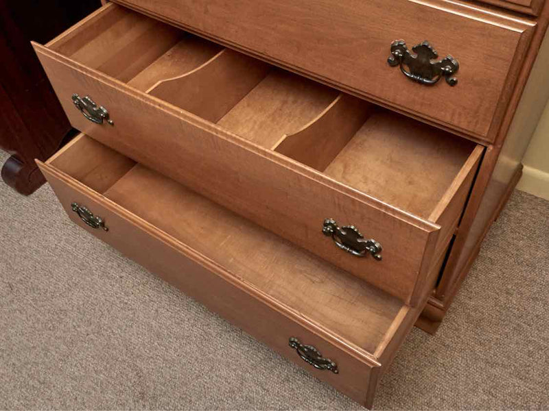 Ethan Allen 'Baumritter Heirloom Maple 6 Drawer  Chest