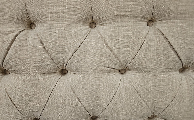 Tufted Queen Headboard