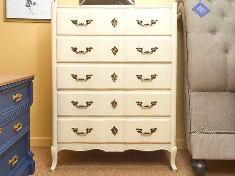 Cassard Romano Co. Inc. 'Cassard Chateau' 5 Drawer Chest