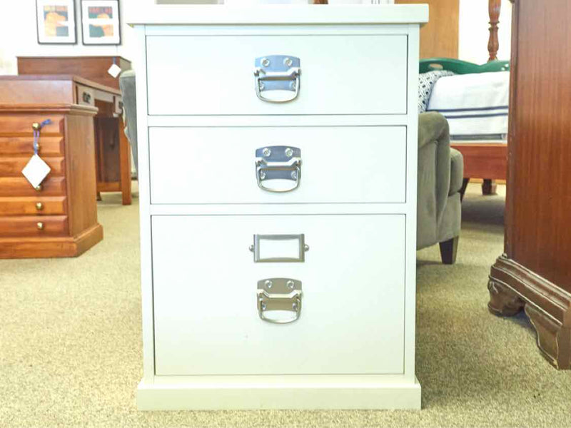 Pottery Barn File Cabinet