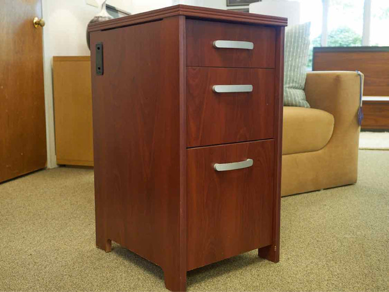 Contemporary File Cabinet