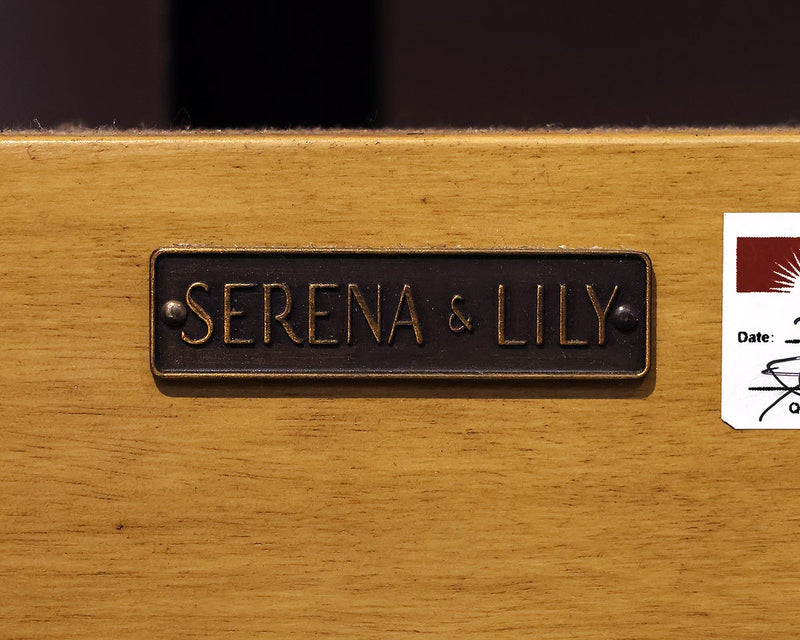 Serena & Lily Carson King Bed