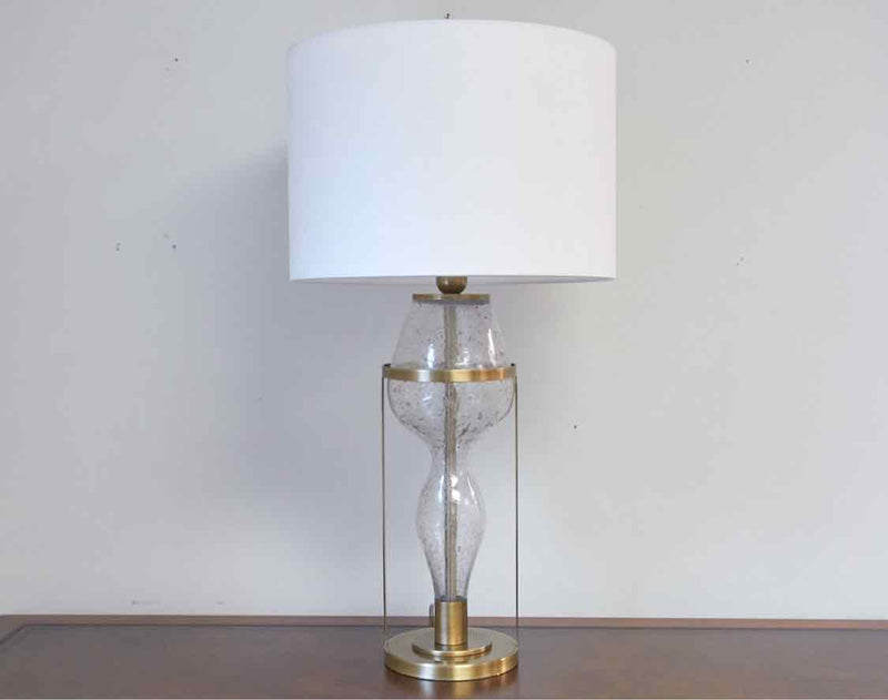 "Out of Time" Table Lamp