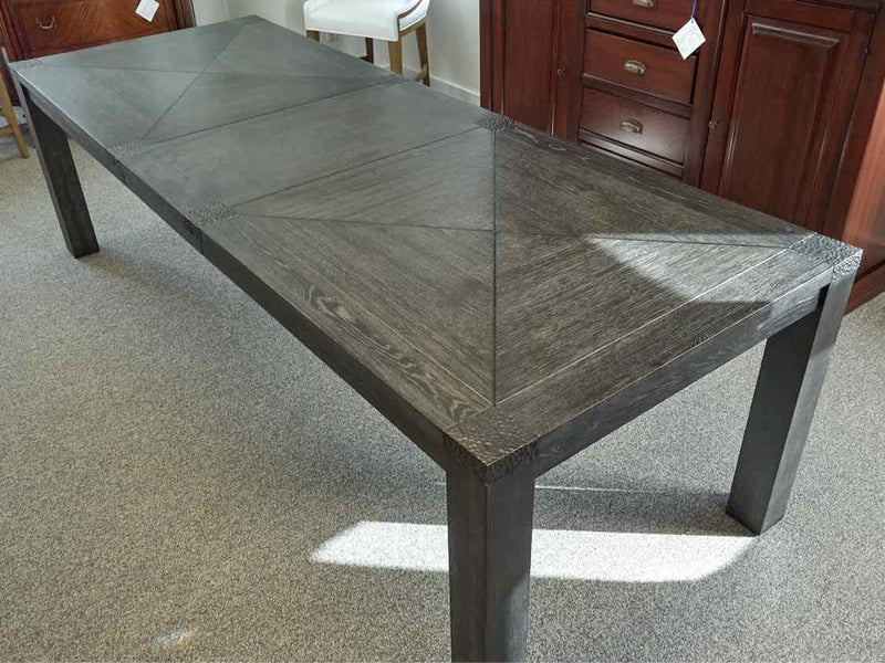 Gabby Home 'Beckett' Dining Table in Cerused Oak