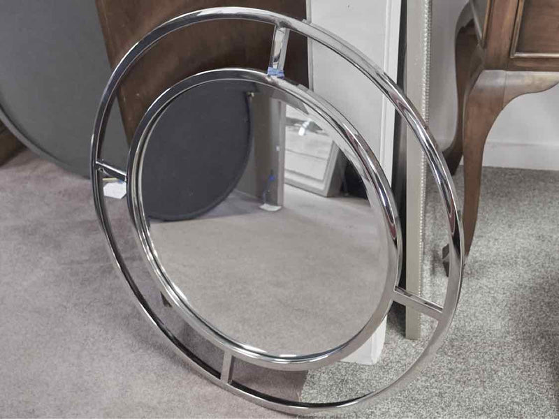 Mitchell Gold Round 'Ming' Mirror