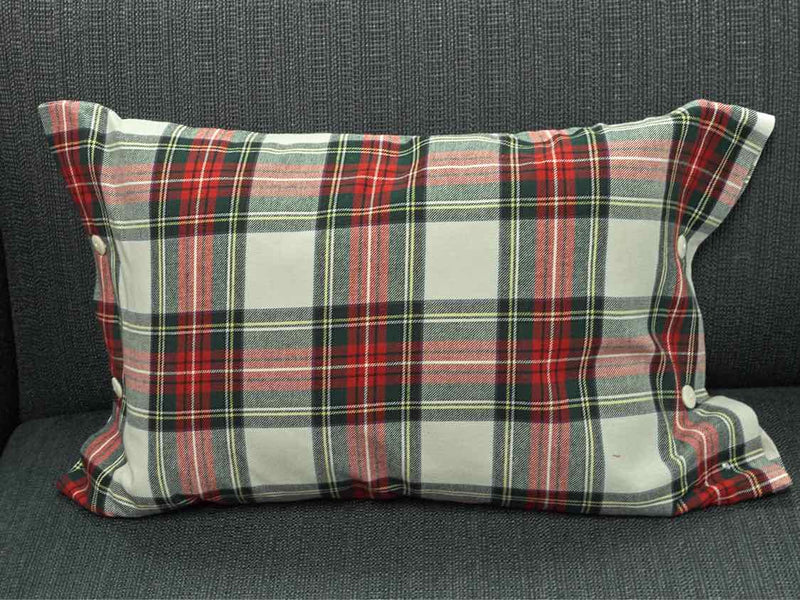 'Aberdeen' Unquilted Boudoir Pillow