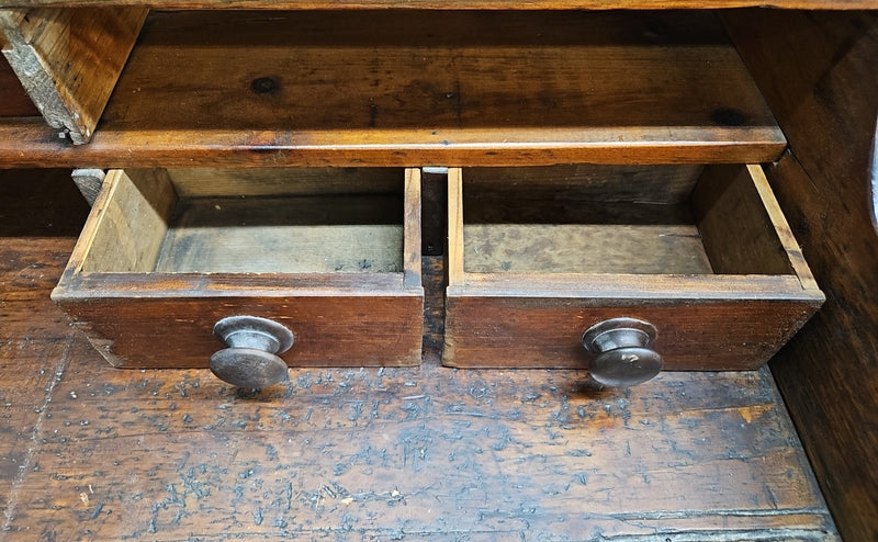 Antique Cobbler's Work Bench