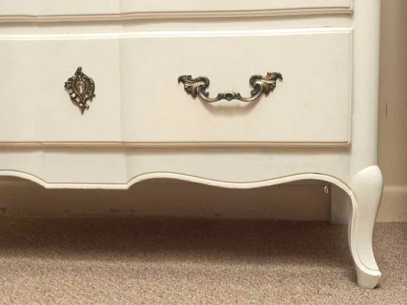 Cassard Romano Co. Inc. 'Cassard Chateau' 5 Drawer Chest