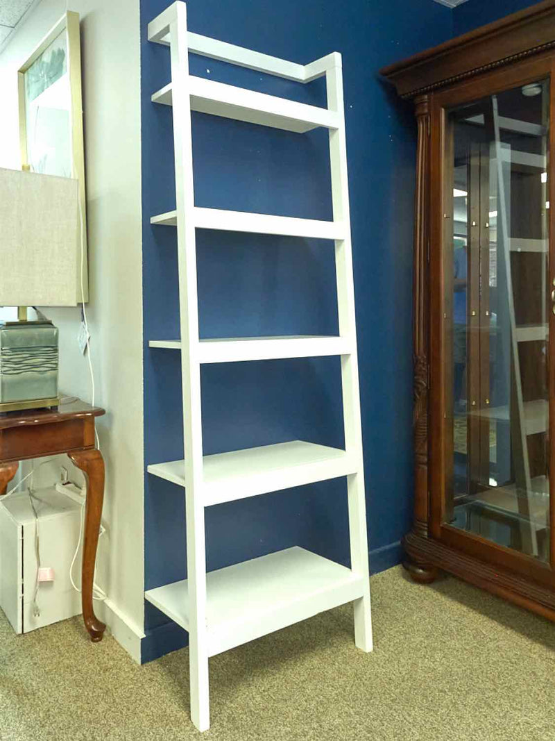 Leaning Bookcase