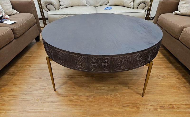 Hooker Furniture Round Cocktail Table