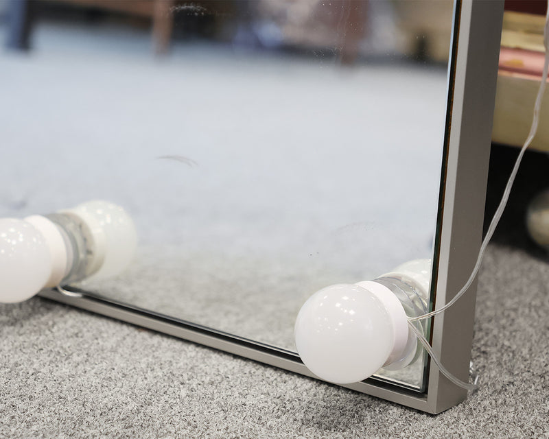 Contemporary Floor Mirror