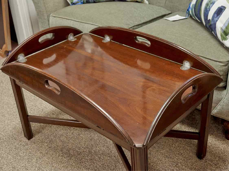 Butler Cocktail Table