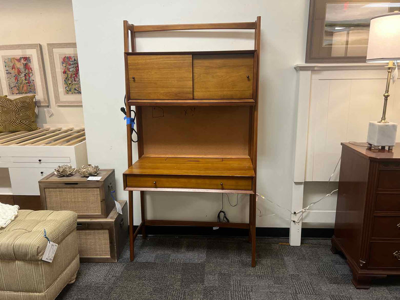 Pottery Barn Desk w/ Corkboard