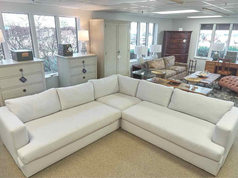 Serena & Lily 'Norfolk' Corner Sectional