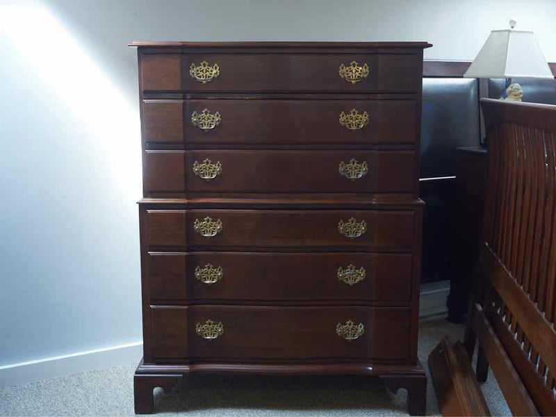 Century Furniture Mahogany Chest