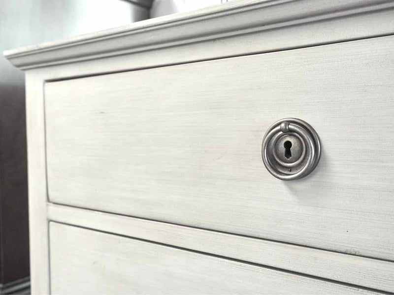 Restoration Hardware 'Maison' Five Drawer Chest