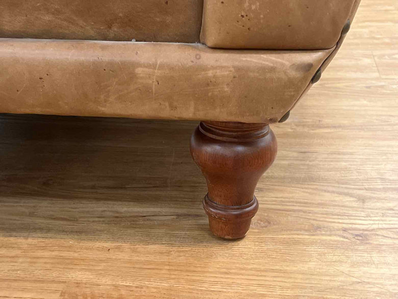 Vanguard Leather Sofa