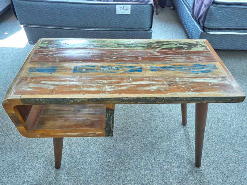 Rustic Student Desk