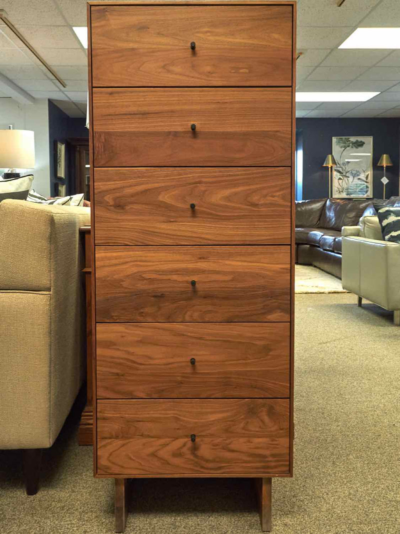 Room & Board Solid Cherry Modern Chest