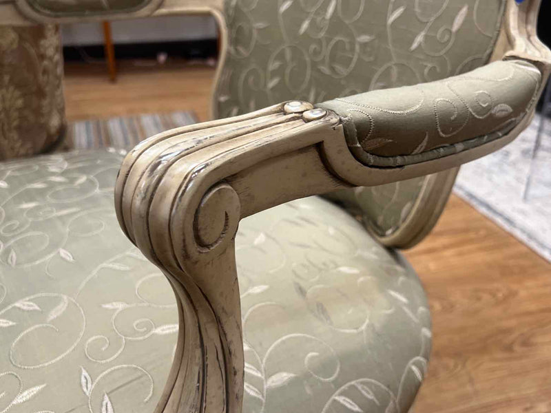 Hickory Chair French Provincial Chair