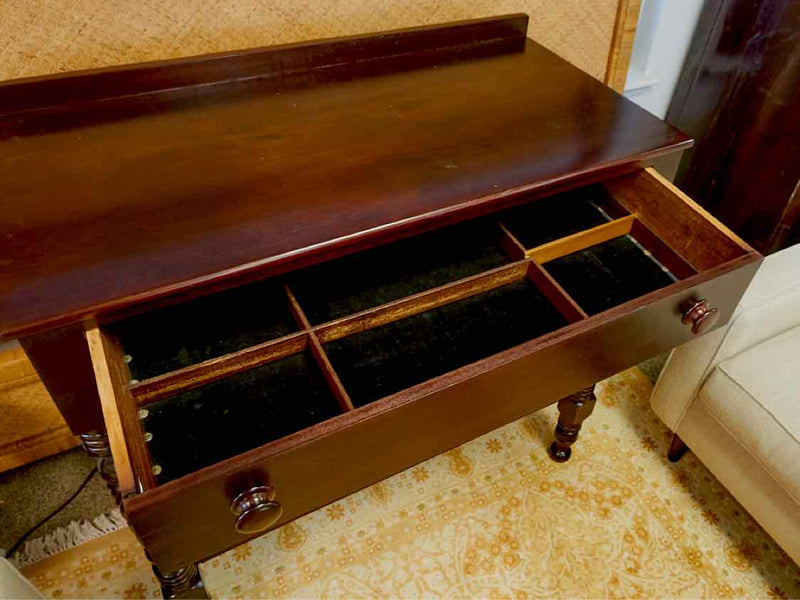 Mahogany Chest