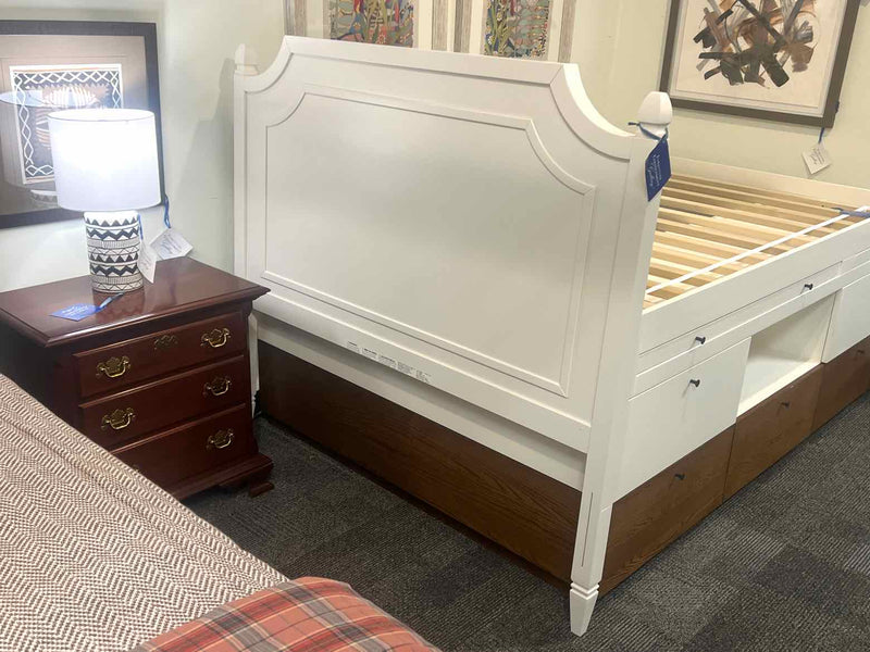 Pottery Barn 'Ava' Full Bed