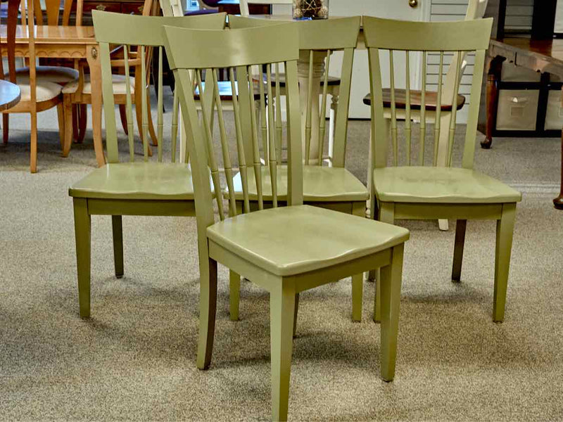 Circle Furniture Round 4 Chair Set