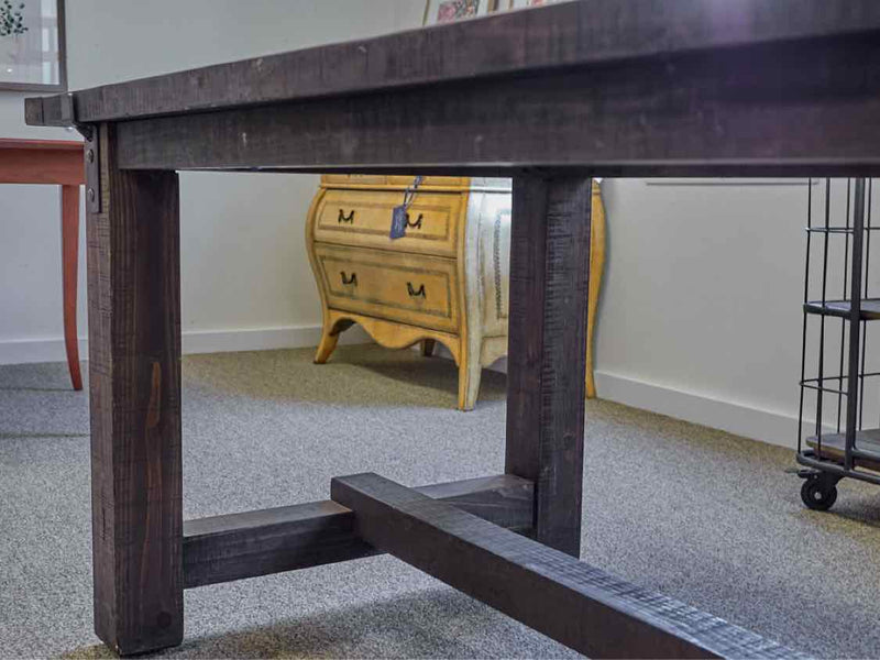 Restoration Hardware Reclaimed Pine Dining Table