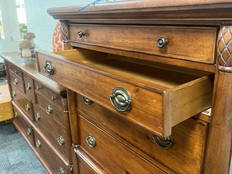 Basset 6 Drawer Tall Chest