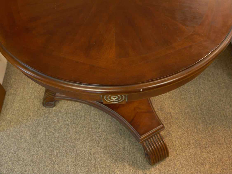 Empire Lamp Table