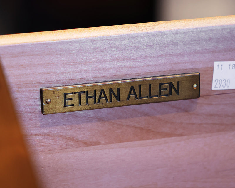 Ethan Allen Eastgate Chest in Sarod Finish